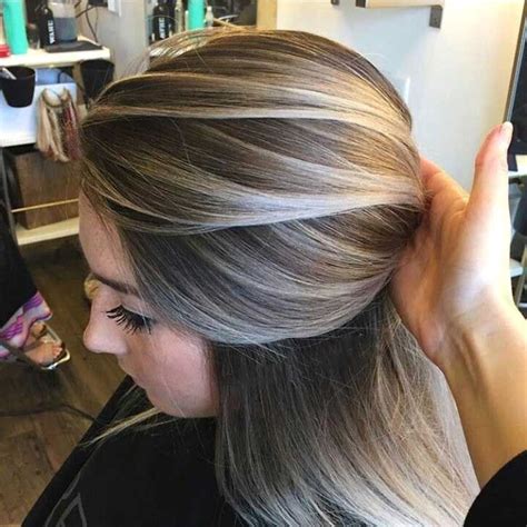 Pin Von Kevsiriyabezzubenkoa Auf Hair Balayage Frisur Frisuren