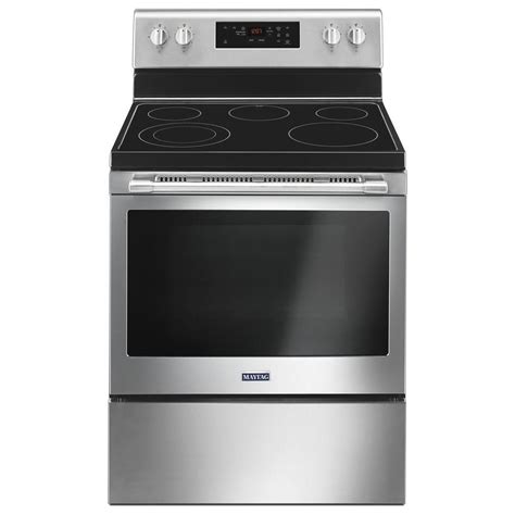 Check spelling or type a new query. Maytag MER6600FZ 30-Inch Wide Electric Range With Shatter ...