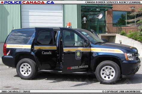 Police Canada Canada Border Services Agency