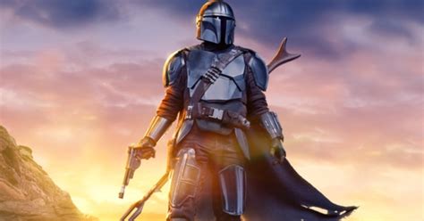 Star Wars The Mandalorian Season 2 Posters Showcase Tatooine