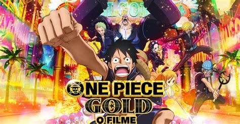 One Piece Film Gold Funimation Films Vlrengbr