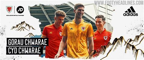 The midfielder, who is recovering from a cardiac arrest during denmark's opening game, was remembered. Wales 2020-21 Away Kit Released - Footy Headlines