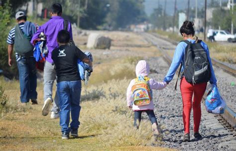 Alertan Sobre Paso De Menores Migrantes En Irapuato Pide Reforzar