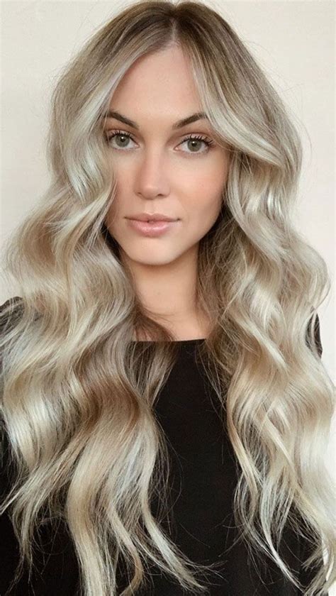 34 Best Blonde Hair Color Ideas For You To Try Blonde Creamy Blonde Blonde Hair Color