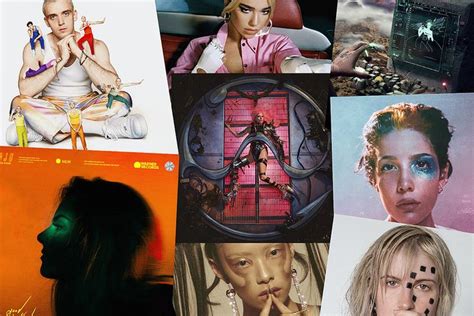 25 Pop Albums That Made Enduring 2020 Almost Worth It Best Albums Pop Albums Album