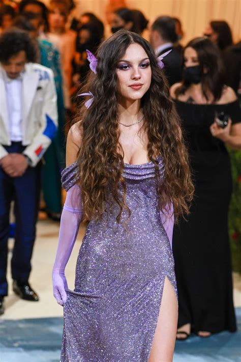 Olivia Rodrigo Met Gala 2022 Fashion Inspo Outfits Met Gala Looks