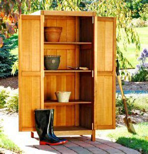 Pacific teak millworks outdoor storage is constructed of a/b grade teak wood that is resistant to mold, wood rot, insects & will last for years to come. pictures of outdoor storage - Bing Images | Outdoor ...
