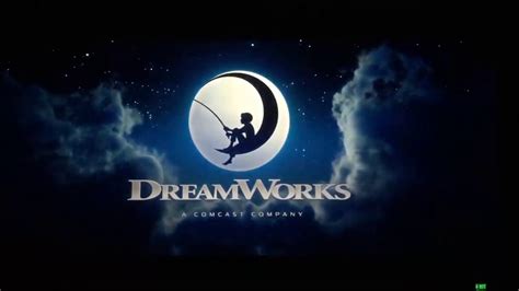 Logo Evolution Dreamworks Animation Skg Youtube