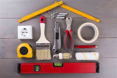 The Top 4 Home Repair Tricks To Add To Your Repair Repertoire