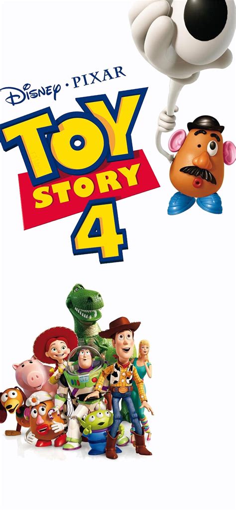 Toy Story 4 Wallpapers 35 Images Inside