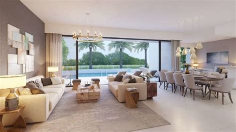 Sidra 3 Villas In Dubai Hills Estate 50 Dld Waiver