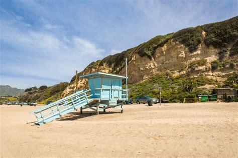 Zuma Beach Malibu Beachfix