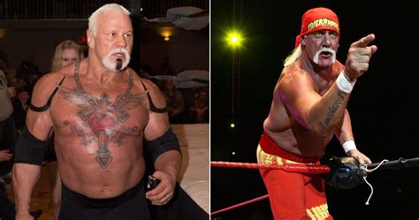 Scott Steiner Is Under Investigation For Threatening To Take Out Hulk Hogan