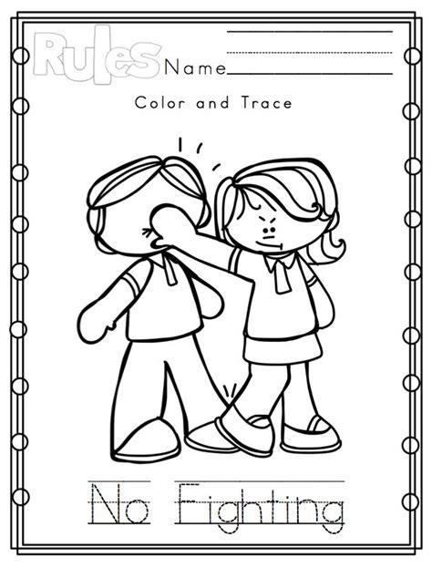 Some of the worksheets displayed are lesson 1 establishing classroom rules rights and, tipstodevelopyourownclassroomrules, classroom rules work, classroom rules and procedures. 9 best printable rules images on Pinterest | Classroom ...