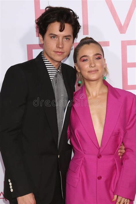 Five Feet Apart Premiere Editorial Photography Image Of Premierequot
