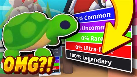 How To Hatch A Legendary Turtle Pet Every Time Roblox Adopt Me Aussie