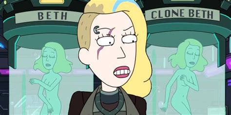 Why Rick And Morty Needs To Replace The Heroes With Beth And Summer