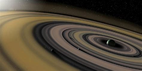 Saturn Discovered Astronomical Discovery