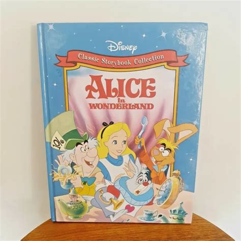 Disney Classic Storybook Collection Bulk Lot Of Books Alice In My XXX Hot Girl