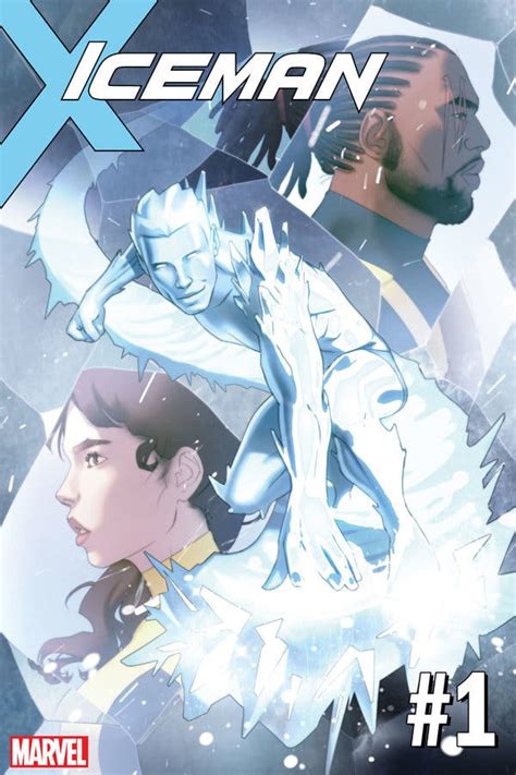 Iceman Came Out Now Hes Coming Back In His Own Series The New York