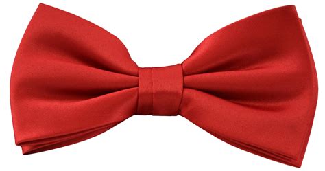 Red Bow Tie Transparent File Png Play