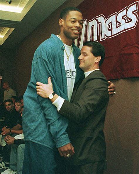 Including Marcus Camby Turns Honor Into A Umass Hall Of Shame