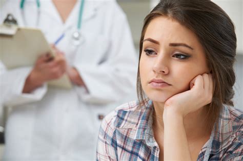 Teenagers Who Dont Receive Adequate Health Care May Suffer With More