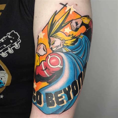 Relevant newest # happy # smile. Top 69 Best My Hero Academia Tattoo Ideas - 2020 Inspiration Guide