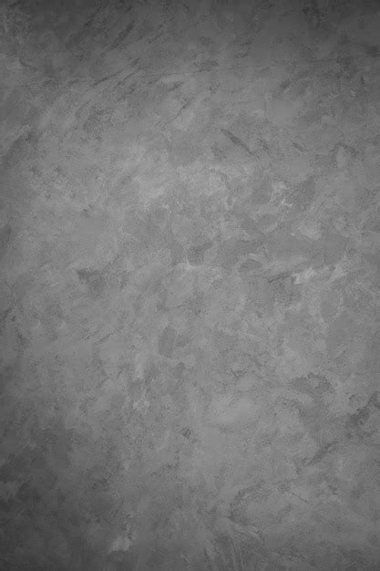 Premium Photo Gray Wall Cement Paint Texture Background