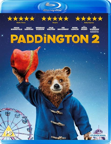Paddington 2 Blu Raydvd Release Date And Bonus Features The Dark