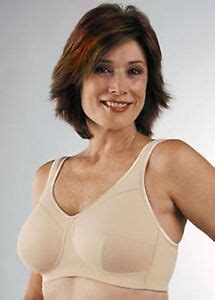 Pocket Bra For Silicone Breast Forms Crossdresser Tg Cd Classique