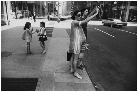 Garry Winogrand New York City New York 1969