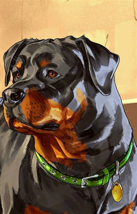 Gta 5 Dog Chop Wallpaper By Animefreak250 Download On Zedge™ 8315 Artofit