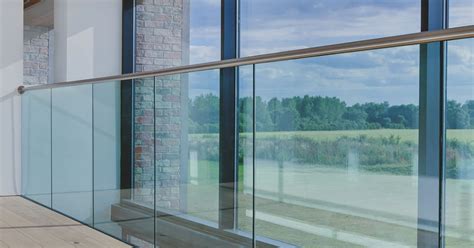 AreaCubed Glass Balustrades London And UK Nationwide Are Glass