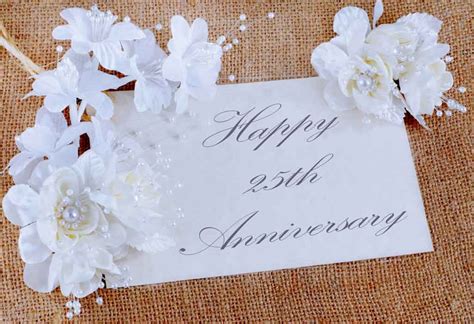 Get largest collection of marriage anniversary wishes in hindi. 25th Wedding Anniversary Wishes and Messages