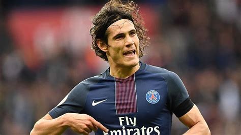 Find out where to watch live: Cavani likely to leave Paris but may fit Spanish league