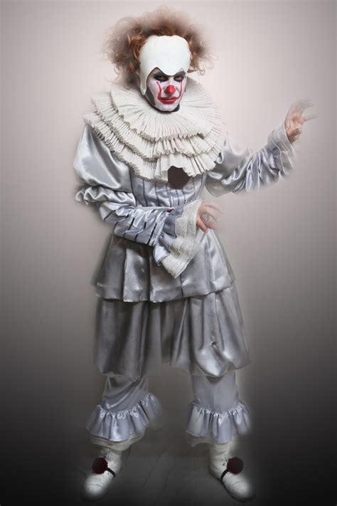 Pennywise First Scene Nzs Largest Prop And Costume Hire Company