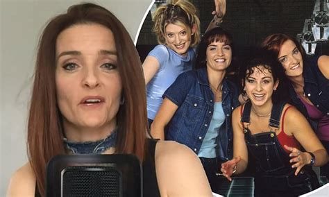 Bwitched Singer Edele Lynch Reveals An Angry Neighbour Threatened Her With A Chainsaw