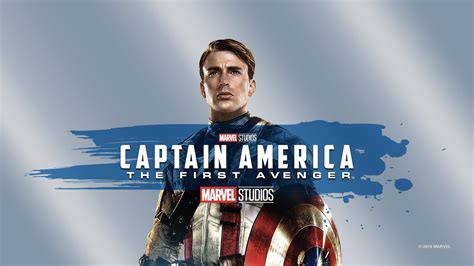 Captain America The First Avenger 2011 Backdrops — The Movie