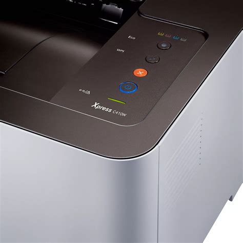 Samsung Xpress Sl C410w Wireless Colour Laser Printer With Nfc