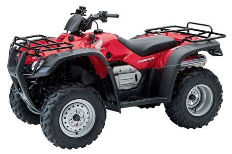 2006 Honda Fourtrax Rancher At Gpscaope Gallery 42859 Top Speed