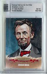 Images of Abraham Lincoln Connection To The Civil War