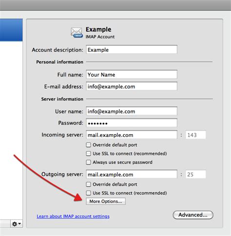 If you want to retrieve your email using pop3, select account type pop3 in the server. Web Online | Website Hosting | Outlook 2011 Mac