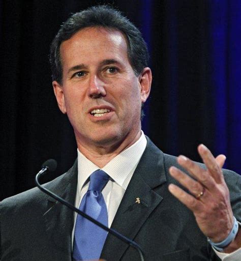 Rick Vs Rick Santorum Rips Perry On 10th Amendment Social Issues