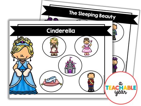 Fabulous Ways To Use Fairy Tales In The Esl Classroom A Teachable Year