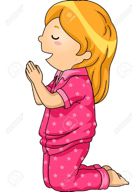 Child Prayer Clipart Free Download On Clipartmag