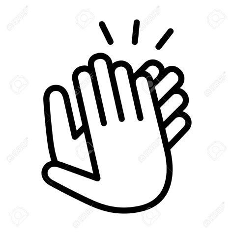 Clapping Hands Clip Art Free 20 Free Cliparts Download Images On