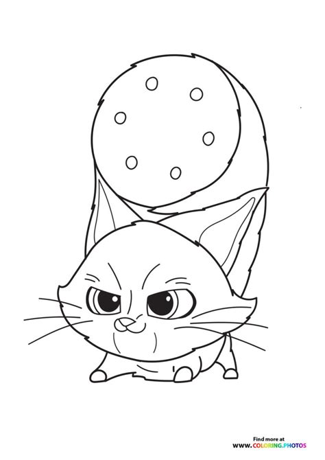 Dc League Of Super Pets Coloring Pages For Kids Free And Easy Print