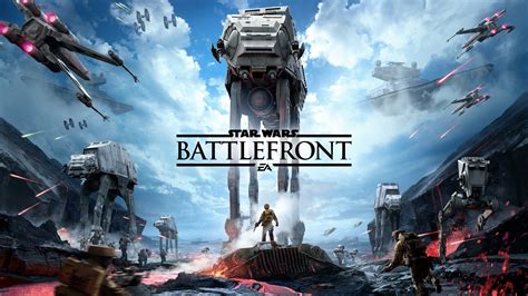 Battlefront ii images and wallpapers hd wallpapers shouldn't be just a picture, it should be a philosophy. Star Wars™ Battlefront™ Wallpapers - Star Wars - Official ...