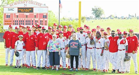 Business At The Ballpark Newberry Observer